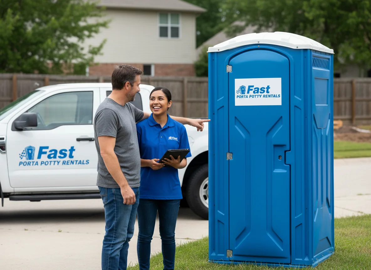 Standard Porta Potty Rentals Penfield, IL FAQs
